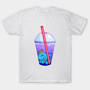 Slime tea! T-Shirt